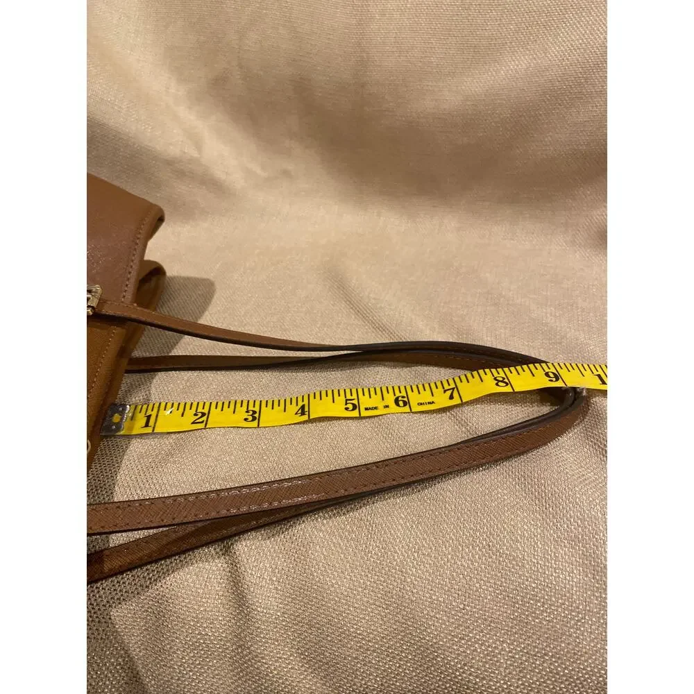 Michael Kors leather purse - Picture 6 of 16